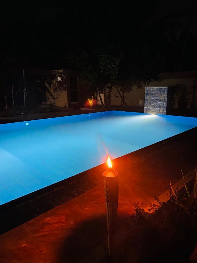 The Kingslayer Resort Negombo Ngoại thất bức ảnh