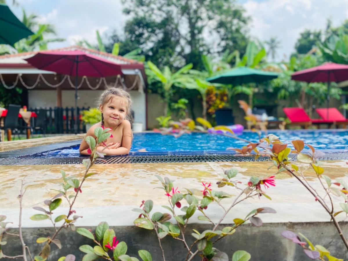 The Kingslayer Resort Negombo Ngoại thất bức ảnh