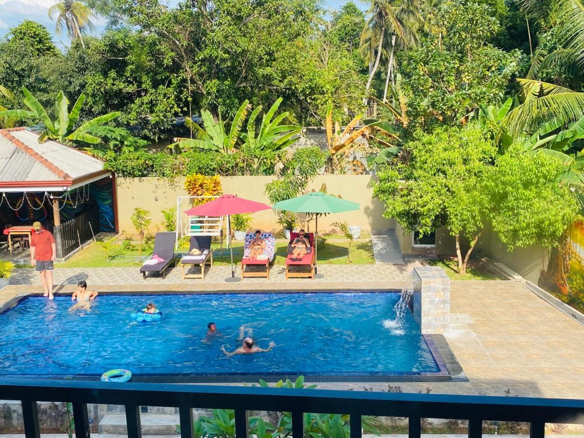 The Kingslayer Resort Negombo Ngoại thất bức ảnh